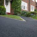 How is a resin bound driveway made?
