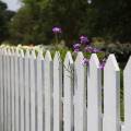 What is the difference between closeboard and feather edge fencing?